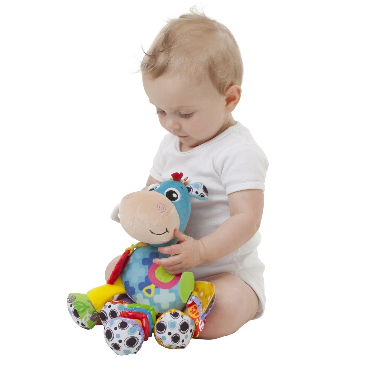 Playgro Clip Clop Activiteiten Bijtspeeltjes Cadeauset P0188178 7 Playgro Clip Clop Activiteiten Bijtspeeltjes Cadeauset P0188178 - Afbeelding 7
