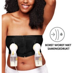 Medela Hands-Free Kolf BH Zwart Maat M 101043801 11 Medela Hands-Free Kolf BH Zwart Maat M 101043801 -Babyproducten Winkel 1143x1200 1