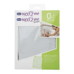 Chicco Next2Me 84 X 50 Cm Molton Matrasbeschermer 10956.33 -Babyproducten Winkel 116331 1163310011 1