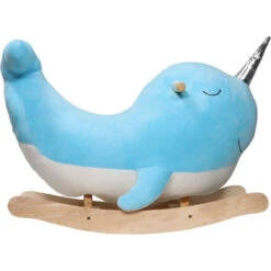 Tryco Narwhal Nino Hobbeldier TR-130113 -Babyproducten Winkel 1200x881