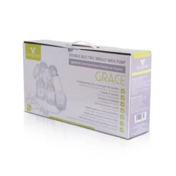 Cangaroo Grace Dubbele Elektrische Borstkolf XN-D258 -Babyproducten Winkel 129439