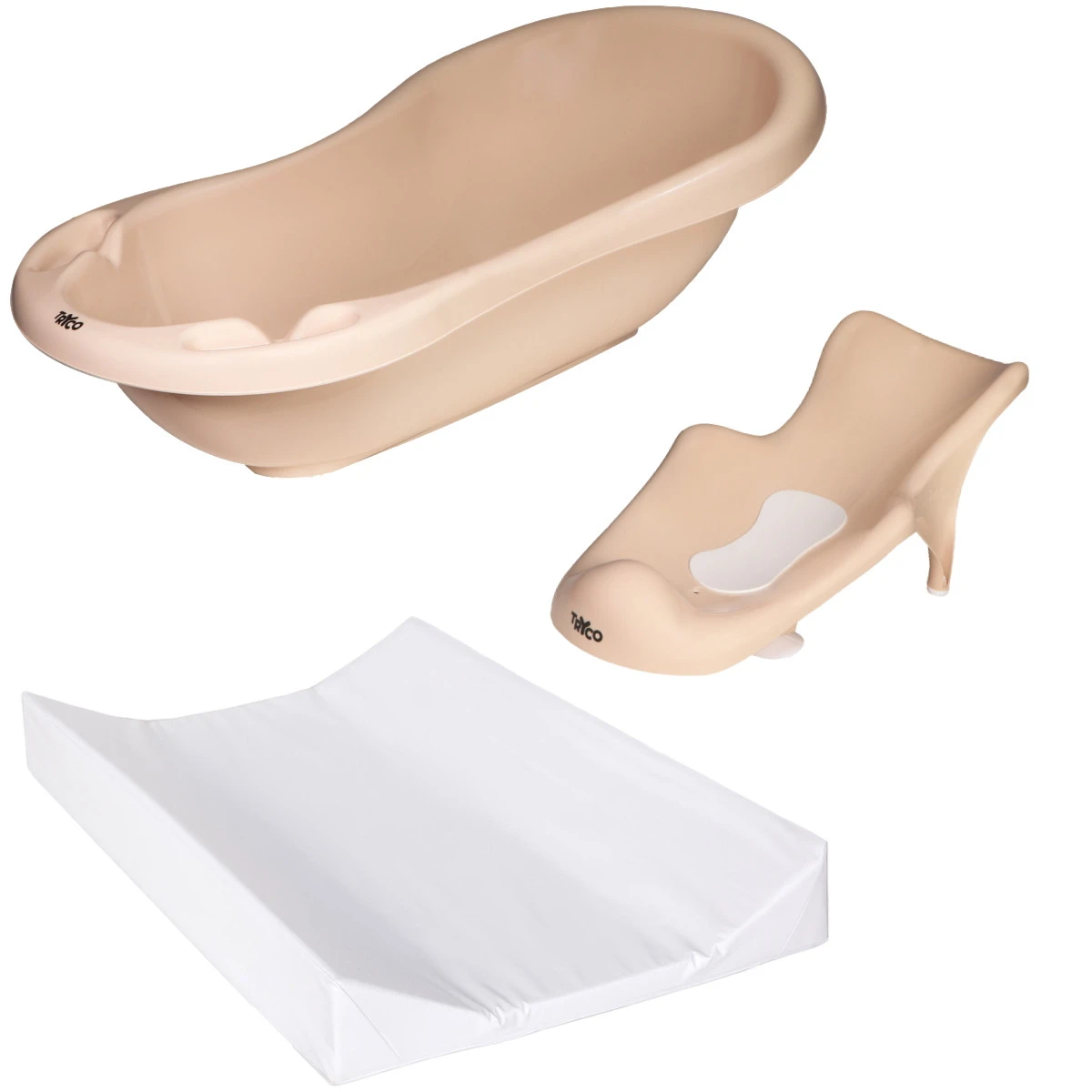 Tryco Unicolor Sand Badset 1 Tryco Unicolor Sand Badset