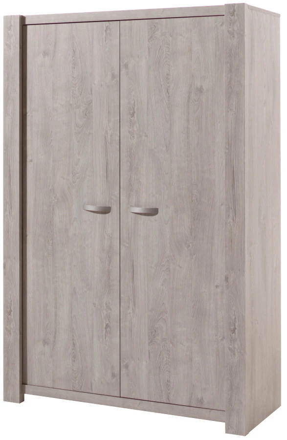 2-Deurskast Amalia Grijs AMA2K2 1 2-Deurskast Amalia Grijs AMA2K2