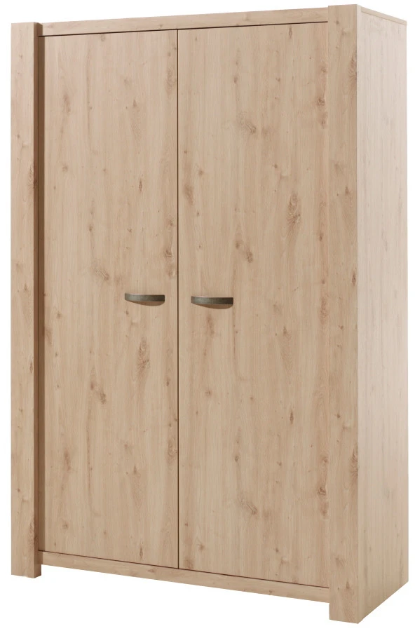 2-Deurskast Amalia Naturel AMA1K2 1 2-Deurskast Amalia Naturel AMA1K2