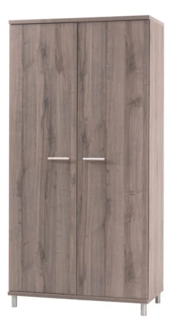 Meegroei Babykamer Naomi: Meegroei Ledikant, Commode En 2-Deurskast 11 Meegroei Babykamer Naomi: Meegroei Ledikant, Commode En 2-Deurskast -Babyproducten Winkel 2 deurskast naomi naok2