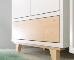 2-Deurskast Nieke -Babyproducten Winkel 2 deurskast nieke 2