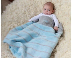 Zaffiro Ecru & Beige Gestreept 75 X 100 Cm Wiegdeken 15090 7 Zaffiro Ecru & Beige Gestreept 75 X 100 Cm Wiegdeken 15090 -Babyproducten Winkel 23479 68e9dc2c002bf90b5102e16c 4