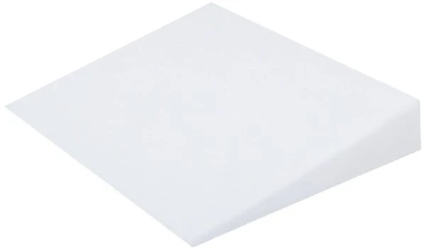 Zaffiro Wit Badstof Klein Hellend Vlak Kussen 40 X 37 X 7 Cm 19920 1 Zaffiro Wit Badstof Klein Hellend Vlak Kussen 40 X 37 X 7 Cm 19920