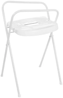 Bébé-jou Bebe-Jou Wit 103 Cm Click Badstandaard 220501