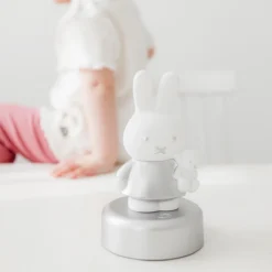 Bambolino Toys Nijntje 3D Zilver Nachtlampje 33197 10 Bambolino Toys Nijntje 3D Zilver Nachtlampje 33197 -Babyproducten Winkel 33197 9 mf rd bt night light silver ambiance 02 3