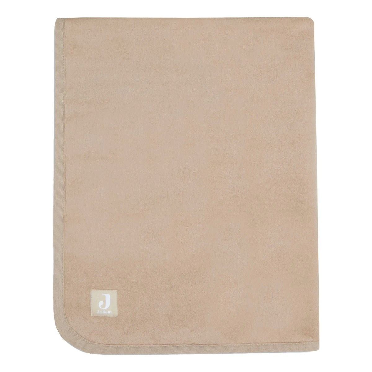 Jollein Biscuit 100 X 150 Cm Ledikantdeken 514-522-00103 1 Jollein Biscuit 100 X 150 Cm Ledikantdeken 514-522-00103