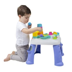 Playgro Sensory Explorer Music & Lights Activiteitentafel P6388396 -Babyproducten Winkel 6388396 sensory explorer music and lights activity table t1