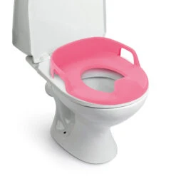 Dolu Roze 3-in-1 Potje 7173 -Babyproducten Winkel 7173 d dolu roze 3 in 1 potje 7173