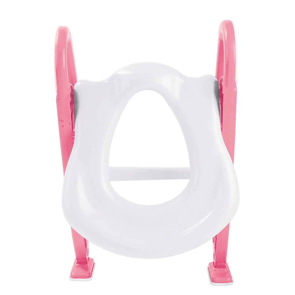Dolu Roze Toilettrainer Met Trapje 7250 3 Dolu Roze Toilettrainer Met Trapje 7250 - Afbeelding 3
