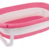 Dolu Roze Opvouwbaar Badje 7260
