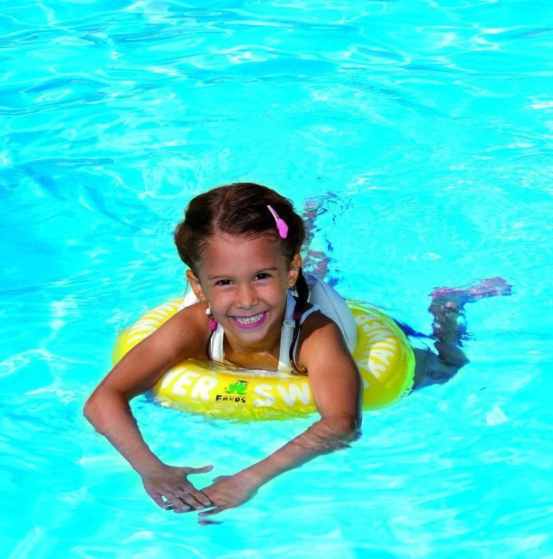 Freds Swim Academy Swimtrainer Classic Yellow 4 - 8 Jr (20-36 Kg) 10330 6 Freds Swim Academy Swimtrainer Classic Yellow 4 - 8 Jr (20-36 Kg) 10330 - Afbeelding 6