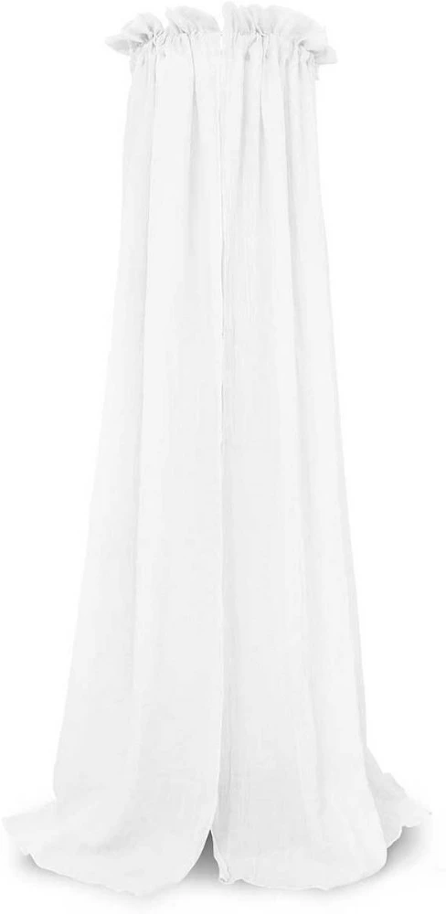 Jollein Vintage White 155 Cm Sluier 002-001-10001 1 Jollein Vintage White 155 Cm Sluier 002-001-10001