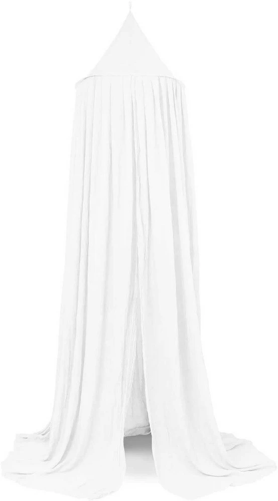 Jollein Vintage White 245 Cm Klamboe 002-005-10001 1 Jollein Vintage White 245 Cm Klamboe 002-005-10001
