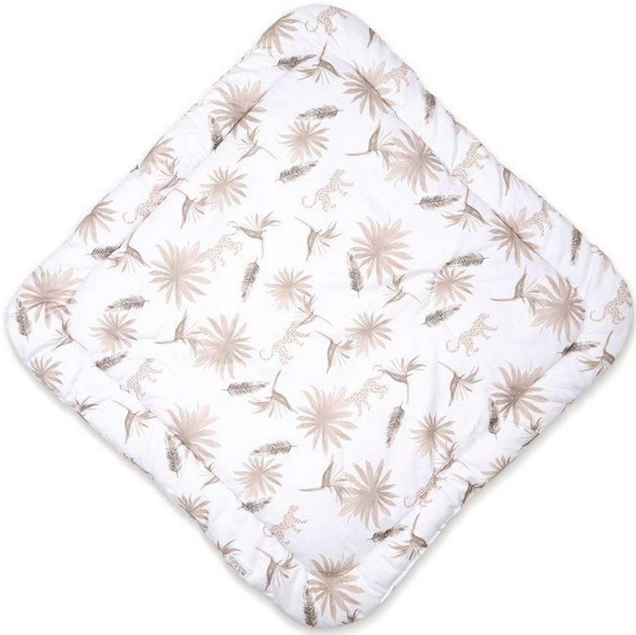 Albero Mio Boho & Love Beige Wikkeldeken B002 2 Albero Mio Boho & Love Beige Wikkeldeken B002 - Afbeelding 2