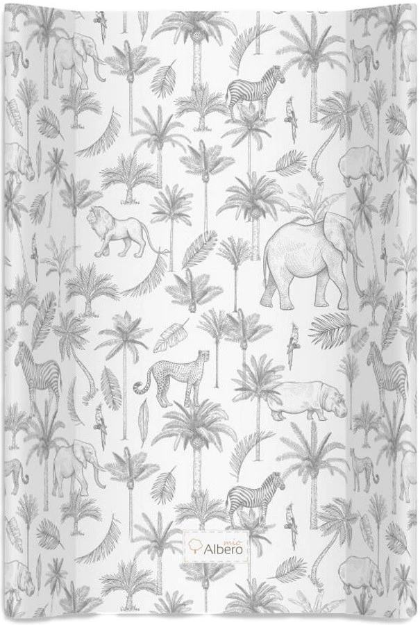 Albero Mio Boho & Love Grey Aankleedkussen MM B003 1 Albero Mio Boho & Love Grey Aankleedkussen MM B003