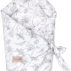 Albero Mio Boho & Love Grey Wikkeldeken B003