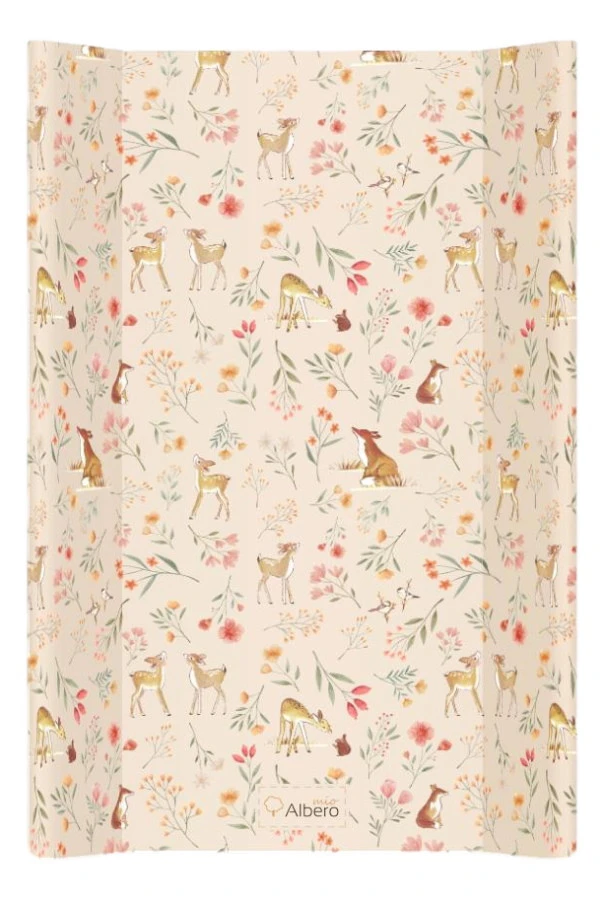 Albero Mio Floral Glade Soft Aankleedkussen MM70 F001 1 Albero Mio Floral Glade Soft Aankleedkussen MM70 F001