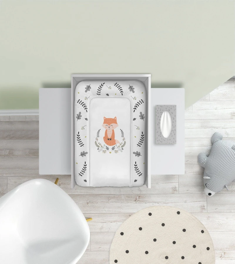 Albero Mio Nature & Love Forest Aankleedkussen N004 2 Albero Mio Nature & Love Forest Aankleedkussen N004 - Afbeelding 2