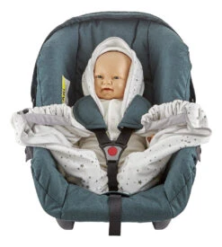 Babyjem Wit/Grijs Wikkeldeken 1116431 12 Babyjem Wit/Grijs Wikkeldeken 1116431 -Babyproducten Winkel Babyjem Wit Grijs Wikkeldeken 1116431 3