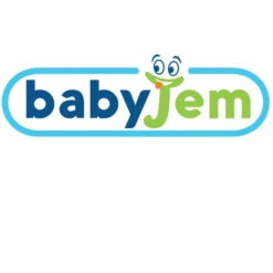 Babyjem Wit/Grijs Wikkeldeken 1116431 15 Babyjem Wit/Grijs Wikkeldeken 1116431 -Babyproducten Winkel Babyjem categorie 30