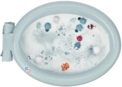 Babymoov Evolutive Aqua Dots Opblaasbaar Baby Badje A019410 -Babyproducten Winkel Babymoov bad 5 shop echt