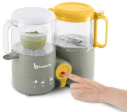 Badabulle B.easy Stoomkoker B001006 -Babyproducten Winkel Badabulle B.easy Stoomkoker B001006 5