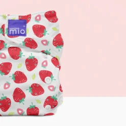 Bambino Mio MioSolo Strawberry Cream Wasbare Luier BM-5SO-SCR 8 Bambino Mio MioSolo Strawberry Cream Wasbare Luier BM-5SO-SCR -Babyproducten Winkel Bambino Mio MioSolo Strawberry Cream Wasbare Luier BM 5SO SCR 2