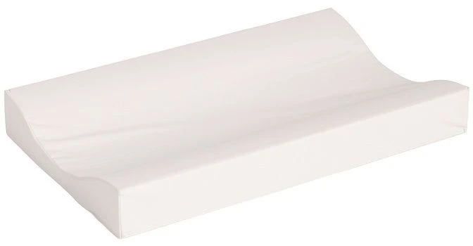 Bébé-jou Bebe-Jou Uni Wit Deluxe Aankleedkussen 480001 1 Bébé-jou Bebe-Jou Uni Wit Deluxe Aankleedkussen 480001