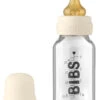 Bibs Ivory 110 Ml Glazen Fles 5013216