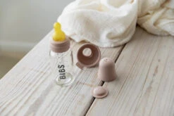 Bibs Ivory 110 Ml Glazen Fles 5013216 17 Bibs Ivory 110 Ml Glazen Fles 5013216 -Babyproducten Winkel Bibs glazen flessen set