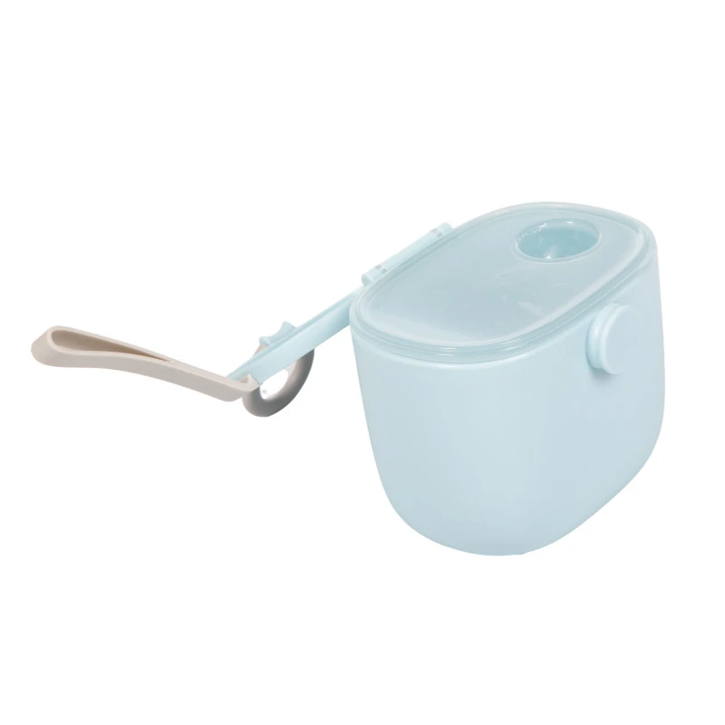 Bo Jungle B-Nomadic Blauw 500ml Melkpoederdoos B535020 3 Bo Jungle B-Nomadic Blauw 500ml Melkpoederdoos B535020 - Afbeelding 3