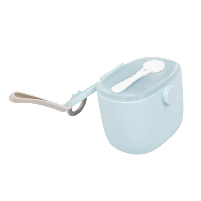 Bo Jungle B-Nomadic Blauw 500ml Melkpoederdoos B535020 2 Bo Jungle B-Nomadic Blauw 500ml Melkpoederdoos B535020 - Afbeelding 2