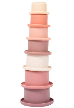Bo Jungle B-Stacking Bath Lovely Pink Stapelbekers B900250 8 Bo Jungle B-Stacking Bath Lovely Pink Stapelbekers B900250 -Babyproducten Winkel Bo Jungle B Stacking Bath Lovely Pink Stapelbekers B900250.1