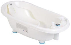 Cangaroo Bubble Blauw Baby Badje