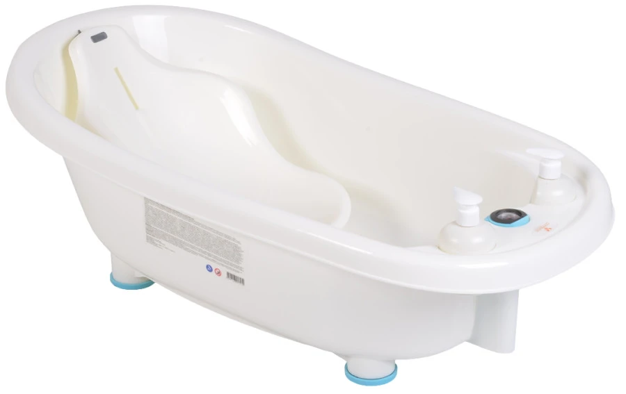 Cangaroo Bubble Blauw Baby Badje 1 Cangaroo Bubble Blauw Baby Badje