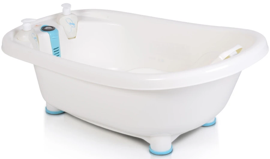 Cangaroo Bubble Blauw Baby Badje 2 Cangaroo Bubble Blauw Baby Badje - Afbeelding 2