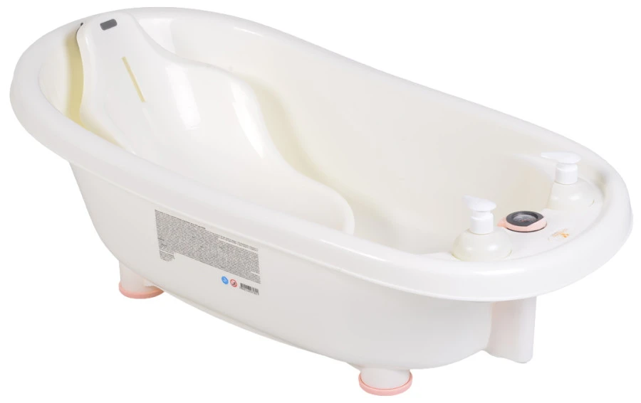 Cangaroo Bubble Roze Baby Badje 1 Cangaroo Bubble Roze Baby Badje