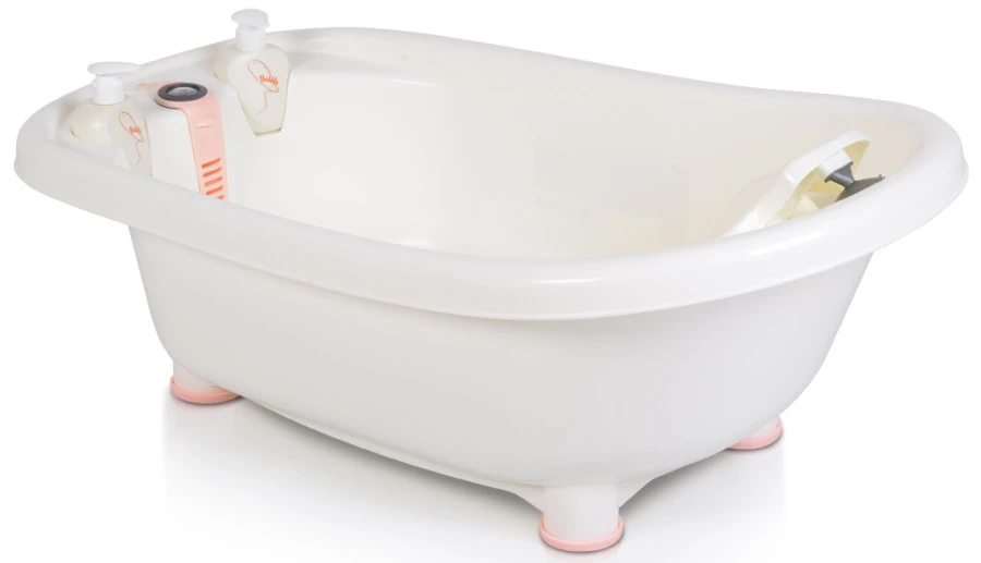 Cangaroo Bubble Roze Baby Badje 2 Cangaroo Bubble Roze Baby Badje - Afbeelding 2