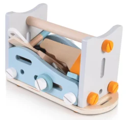 Cangaroo Houten Gereedschapset 1182 -Babyproducten Winkel Cangaroo Houten Gereedschapset 1182 3