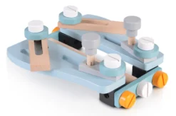 Cangaroo Houten Gereedschapset 1182 -Babyproducten Winkel Cangaroo Houten Gereedschapset 1182 5