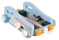 Cangaroo Houten Gereedschapset 1182 -Babyproducten Winkel Cangaroo Houten Gereedschapset 1182 7