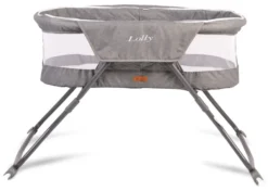 Cangaroo Lolly Schommelwieg 11 Cangaroo Lolly Schommelwieg -Babyproducten Winkel Cangaroo Lolly Bassinet Wiegje met Schommelfunctie 4