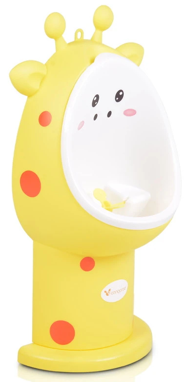 Cangaroo Masai Yellow Kinder Urinoir 2 Cangaroo Masai Yellow Kinder Urinoir - Afbeelding 2