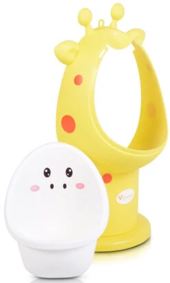 Cangaroo Masai Yellow Kinder Urinoir 6 Cangaroo Masai Yellow Kinder Urinoir -Babyproducten Winkel Cangaroo Masai Yellow Kinder Urinoir 2