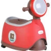 Cangaroo Mini Vespa 2-in-1 Red Potje 107948